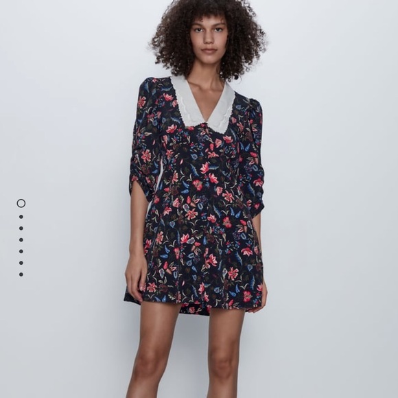 Final price‼️zara dress - Picture 1 of 2